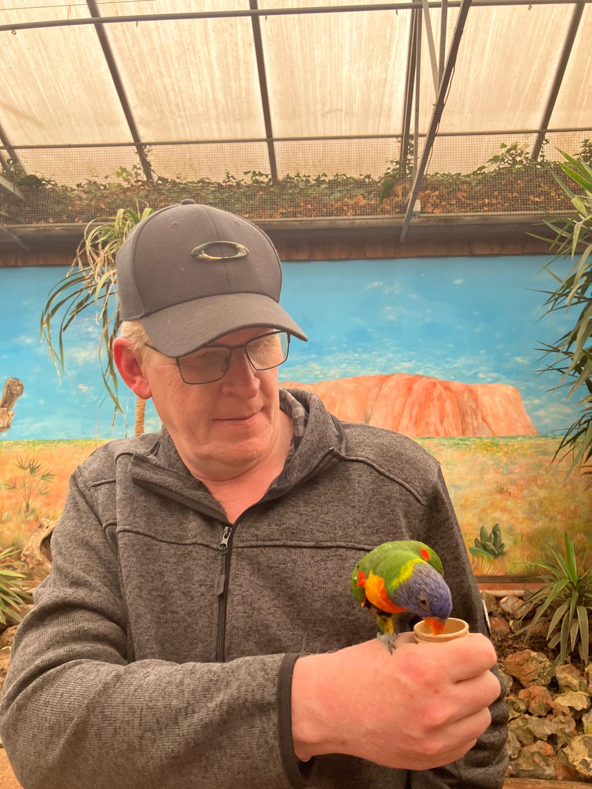 Foto 70 bij artikel "Uitje naar de Orchideenhoeve in Luttelgeest".